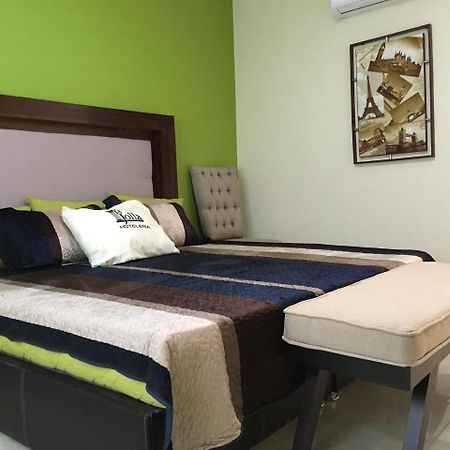 Hotel La Jolla Los Mochis Eksteriør billede