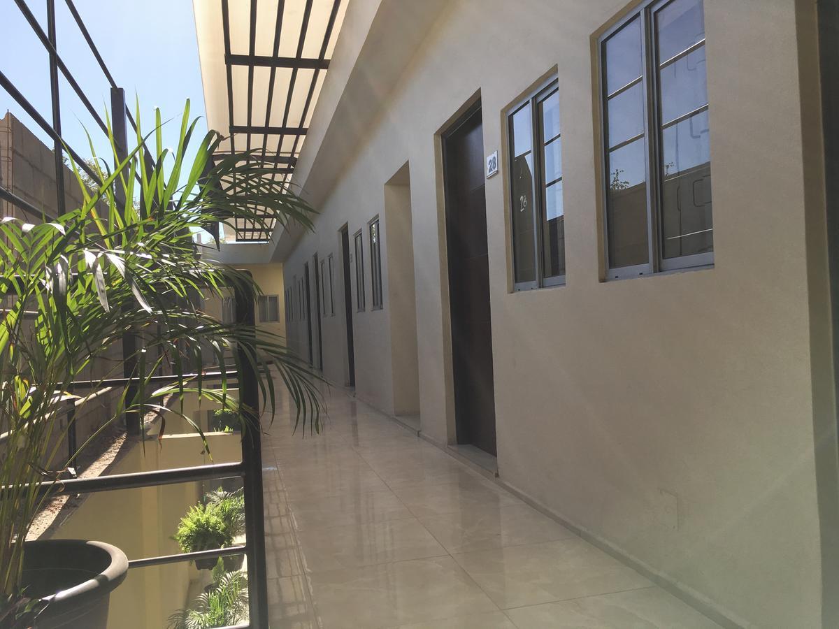 Hotel La Jolla Los Mochis Eksteriør billede
