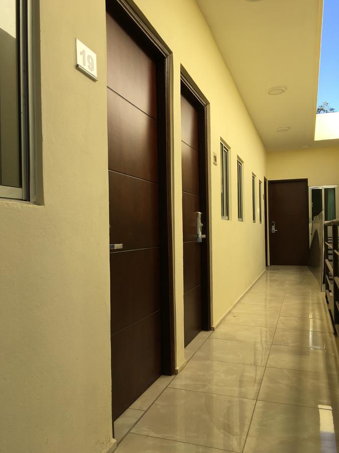 Hotel La Jolla Los Mochis Eksteriør billede