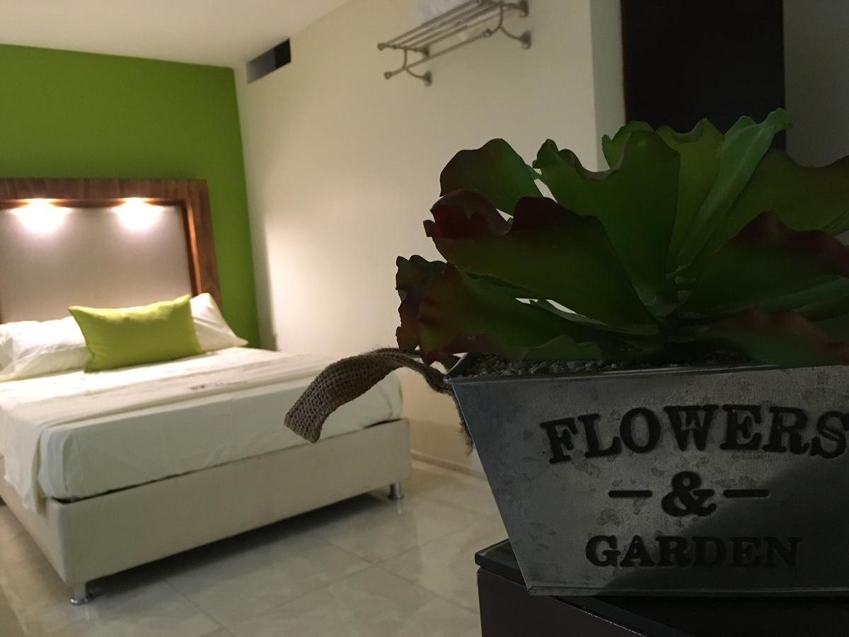 Hotel La Jolla Los Mochis Eksteriør billede