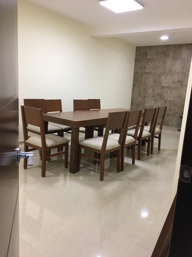 Hotel La Jolla Los Mochis Eksteriør billede