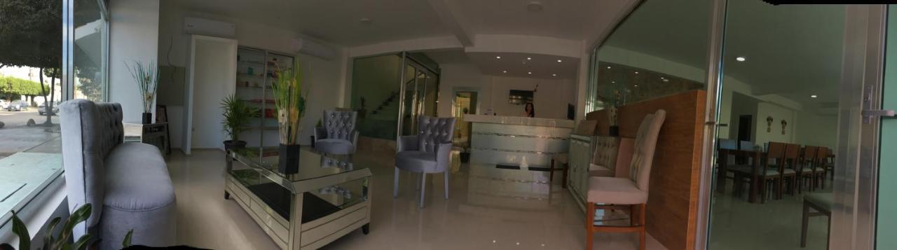 Hotel La Jolla Los Mochis Eksteriør billede