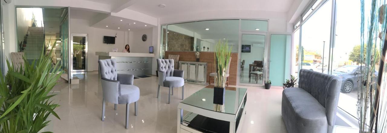 Hotel La Jolla Los Mochis Eksteriør billede